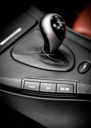 BMW M3 cena 139999 przebieg: 99900, rok produkcji 2009 z Białystok małe 667
